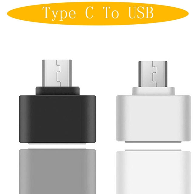 USB 3.0 Type-C OTG Cable Adapter Type C USB-C OTG Converter for Xiaomi Mi5 Mi6 Huawei Samsung Mouse Keyboard USB Disk Flash