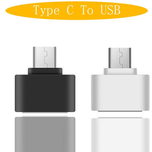USB 3.0 Type-C OTG Cable Adapter Type C USB-C OTG Converter for Xiaomi Mi5 Mi6 Huawei Samsung Mouse Keyboard USB Disk Flash