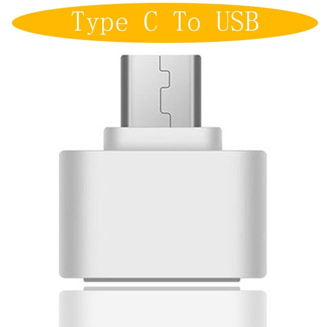 USB 3.0 Type-C OTG Cable Adapter Type C USB-C OTG Converter for Xiaomi Mi5 Mi6 Huawei Samsung Mouse Keyboard USB Disk Flash