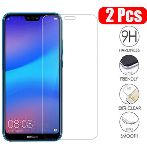 Full Cover Tempered Glass For Huawei P20 P30 Lite Screen Protector Glass For Huawei P20 P20 Pro P30 Honor 9 10 Lite Honor 8X 9X