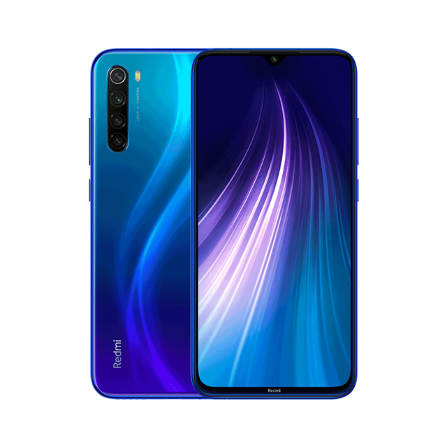 Versão global xiaomi nota 8 4 gb ram 64 gb rom telefone móvel note8 snapdragon 665 carregamento rápido 4000 mah bateria 48mp smartphone
