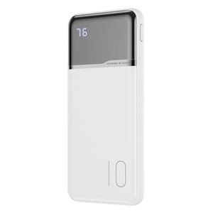 KUULAA batterie externe 10000 mAh chargeur portatif 10000 mAh USB batterie externe chargeur pour Xiaomi Mi 9 8 iPhone