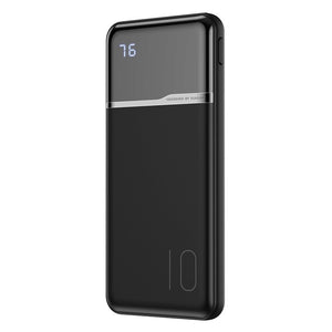 KUULAA batterie externe 10000 mAh chargeur portatif 10000 mAh USB batterie externe chargeur pour Xiaomi Mi 9 8 iPhone